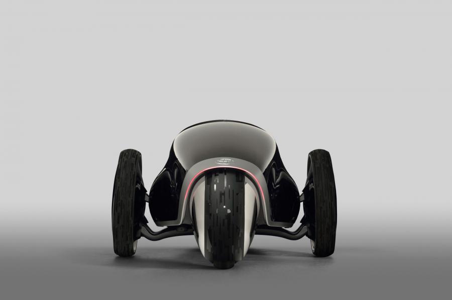  Toyota FV2 Concept 2013 года  (фото 25 из 26)